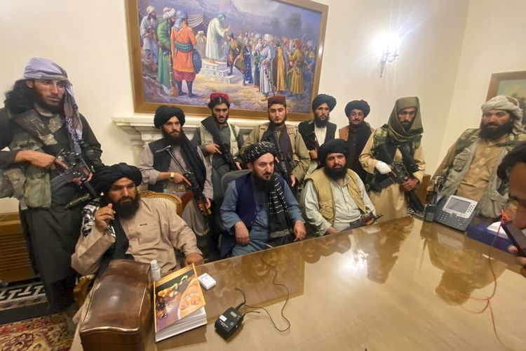 Taliban Tegaskan Perang di Afghanistan Sudah Berakhir