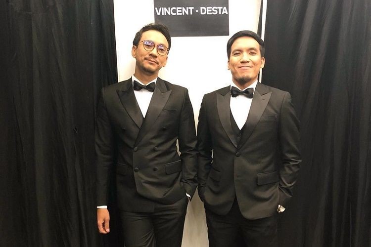 Vincent dan Desta Buat Platform Vindes, Bantu Kesehatan Masyarakat Saat Pandemi