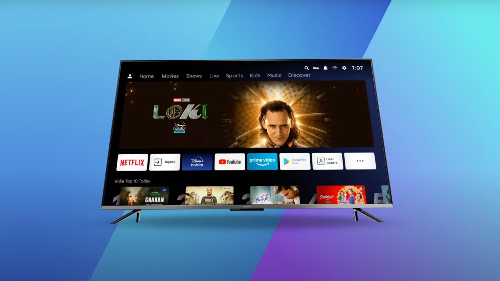 Xiaomi Rilis Mi TV 5X, Fitur Premium Harga 6 Jutaan