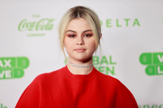 Selena Gomez Tak Jadi Pensiun Bermusik