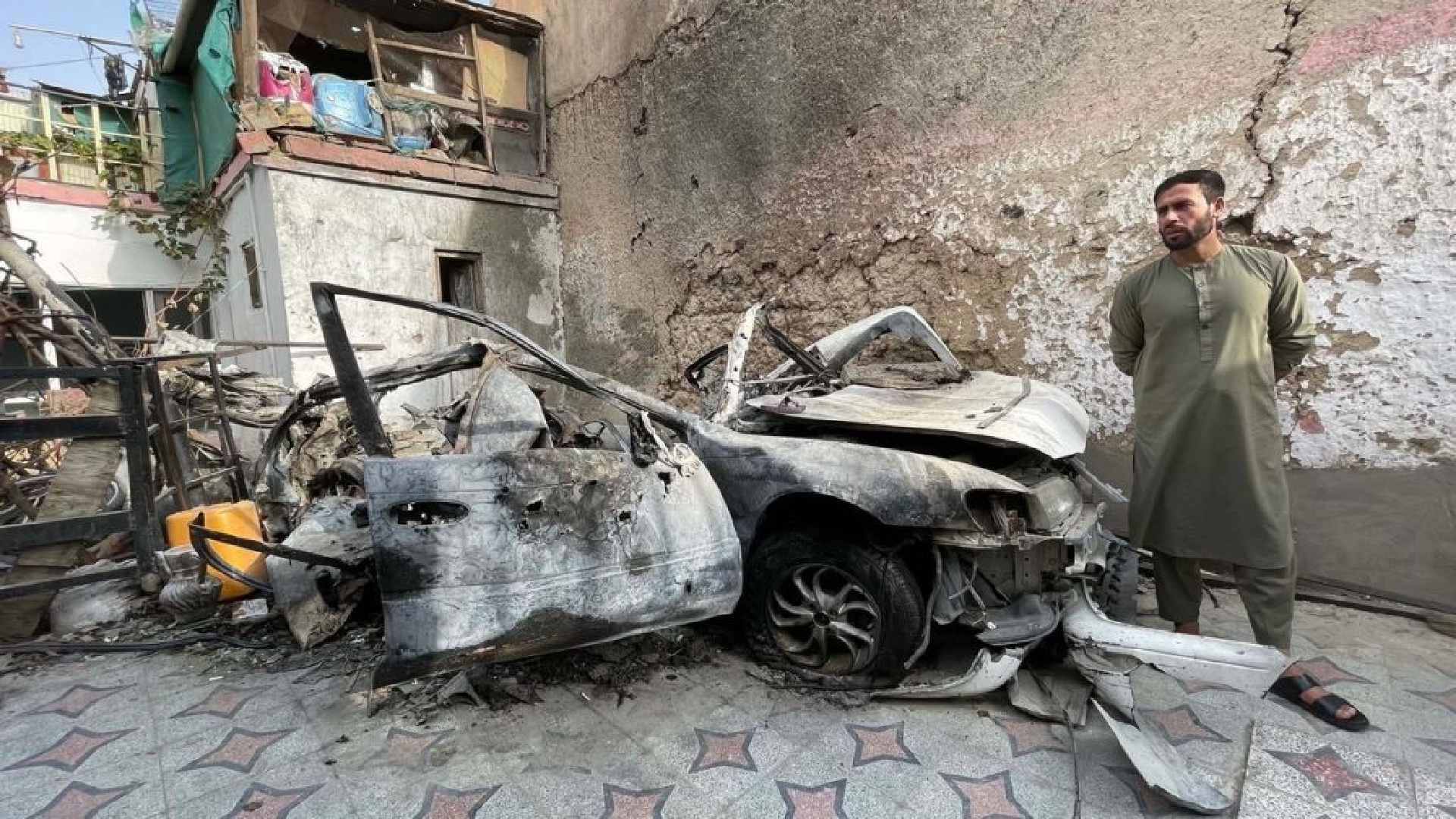 AS Akhirnya Ngaku Bunuh Warga Sipil Afghanistan