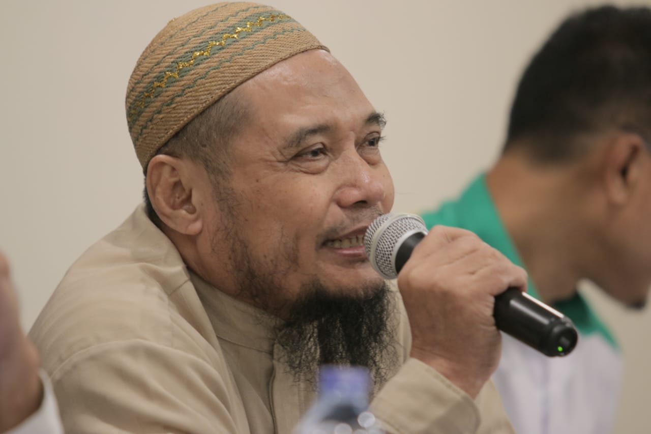 Kelicikan Abu Rusydan, Tokoh Kunci JI yang Dua Kali Diciduk Densus 88