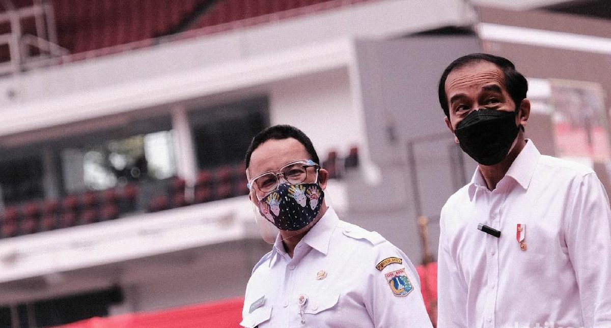 Mengintip Kenaikan Harta Kekayaan Pejabat Mulai dari Anies hingga Jokowi