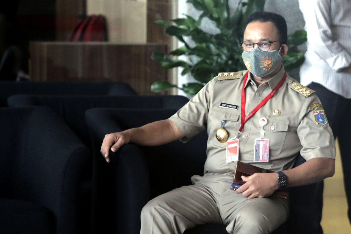3 Halangan Berat Anies Maju Pilpres 2024