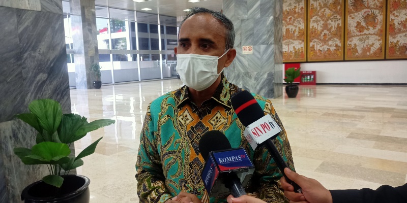 Demokrat Sebut Wacana Amendemen UUD 1945 'Ndak Masuk Akal'