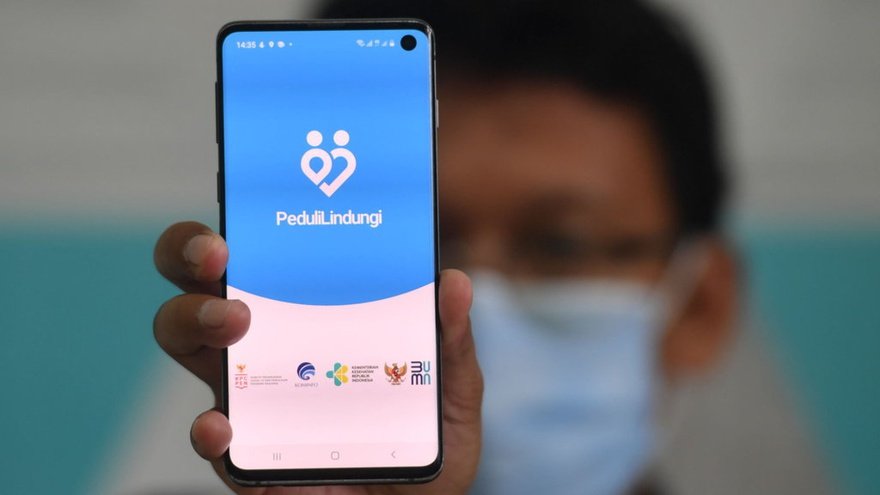 Aplikasi PeduliLindungi Punya 15 Masalah yang Harus Diperbaiki