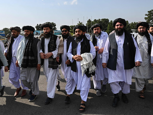 Deklarasikan Pemerintahan Baru, Taliban Janji Terapkan Hukum Syariah Islam