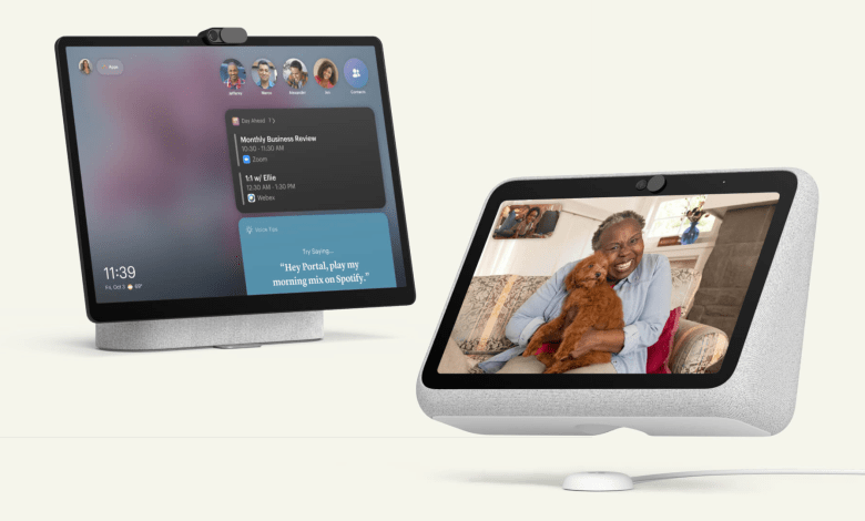 Facebook Luncurkan Tablet 5 Juta untuk Video Call