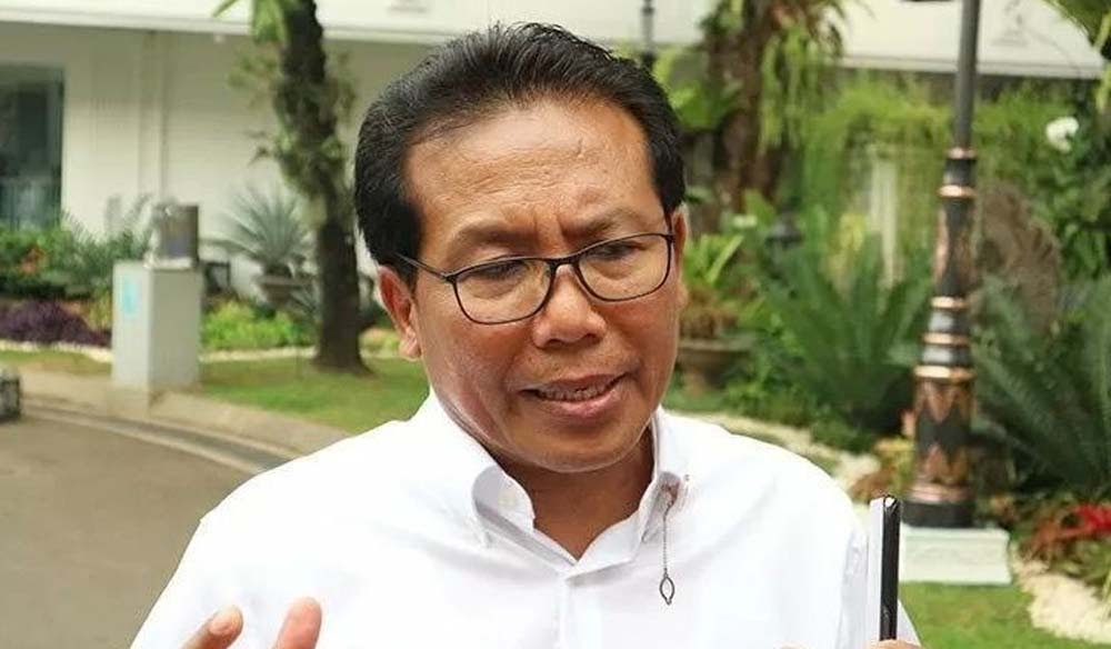 Jubir Jokowi Tampik Bahas Reshuffle Kabinet Saat Temui Bos Partai Koalisi