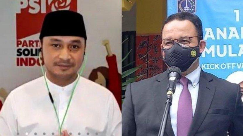 Giring Tuding Anies Pembohong, Jubir PSI Jelaskan Alasannya