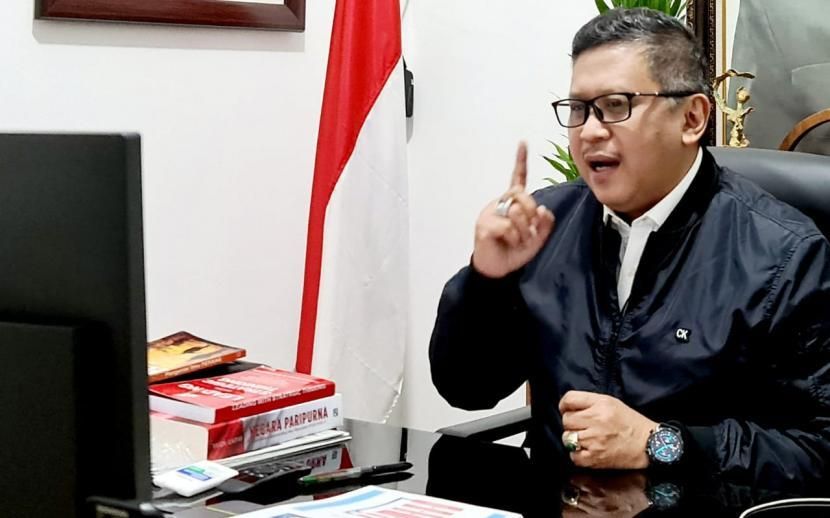 PDIP Tegaskan Tak Ada Gagasan Perpanjangan Masa Jabatan Presiden dari Partai