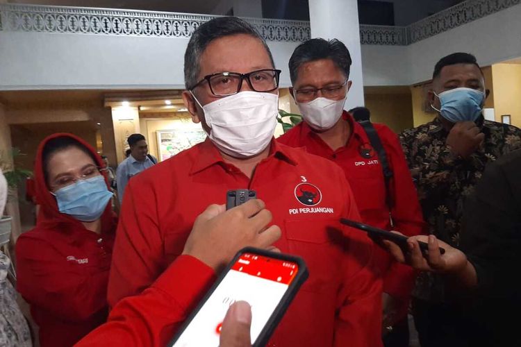 PDIP Ancam Kader yang Terlibat Deklarasi Capres 2024, Gara-gara Relawan Ganjar?