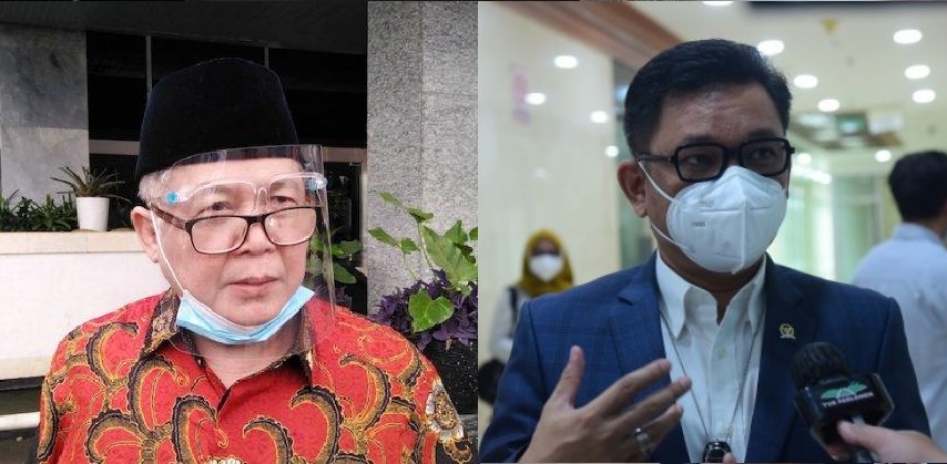 Tingkat Kepuasan Rakyat ke Jokowi Anjlok, PDIP dan Golkar Ungkap Penyebabnya