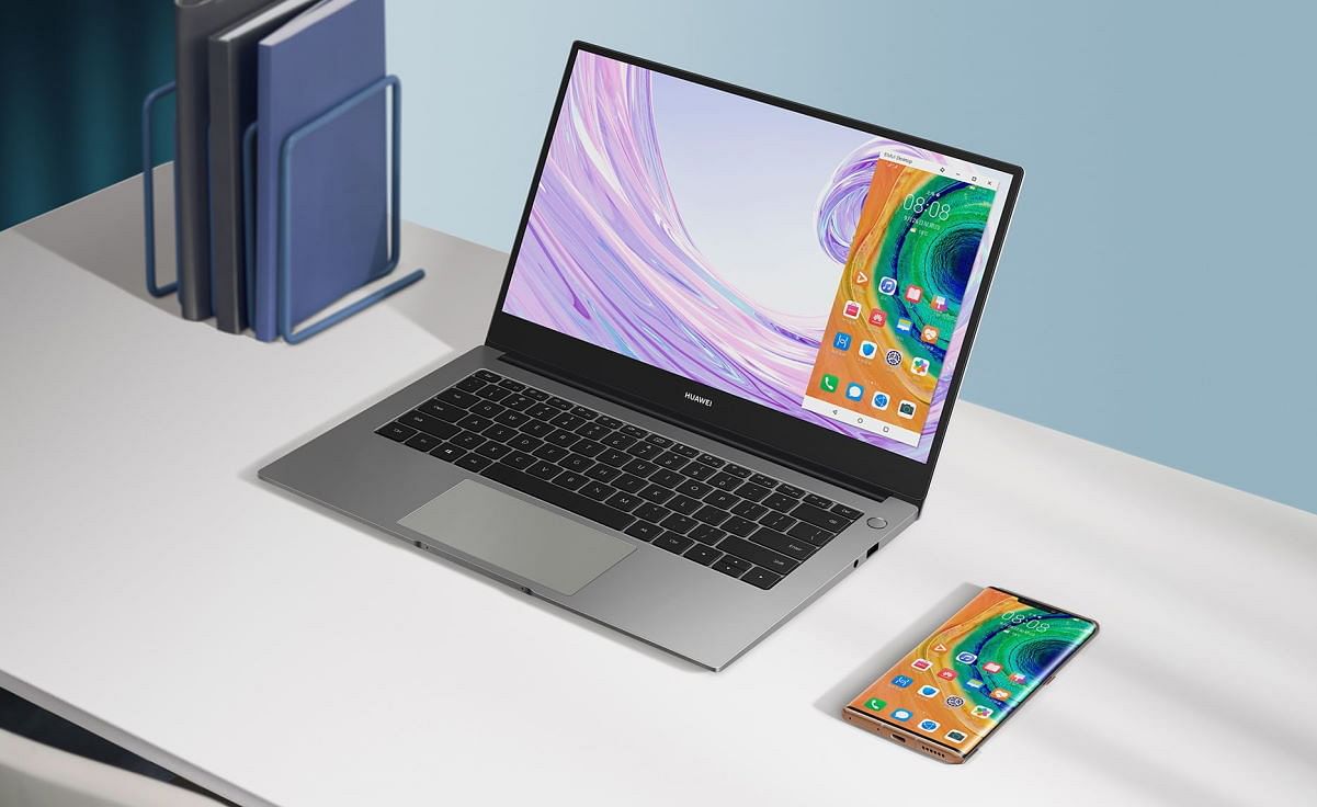 Huawei MateBook D 15, Laptop Terbilang Ringan untuk Aktivitas-Mobilitas Tinggi