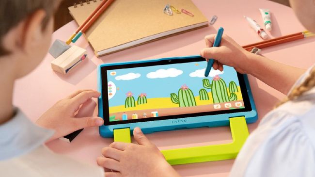 Huawei Rilis MatePad T8 Kids Edition di Indonesia