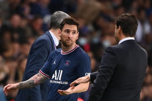 Ini Penyebab Messi Melempem di PSG