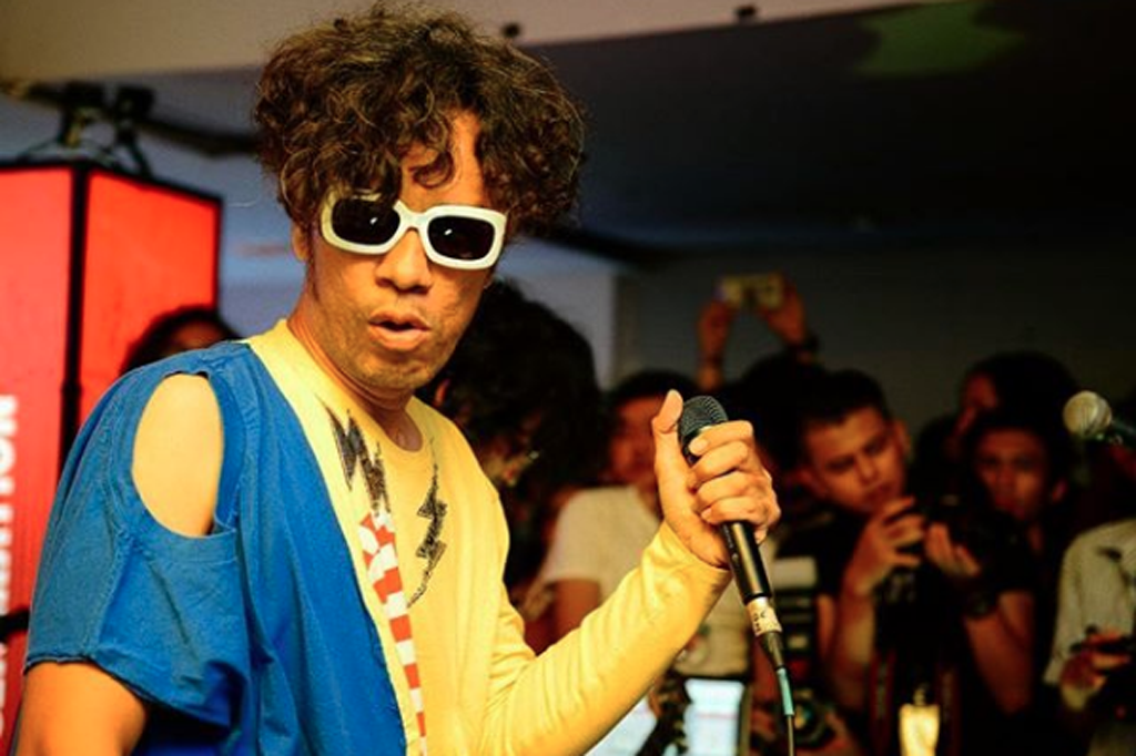 Jimi The Upstairs Kembali Ramaikan Musik Tanah Air
