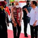 Pengamat Tanggapi Tingkah Jokowi Jalan Bareng Puan Lalu Makan Bareng Ganjar