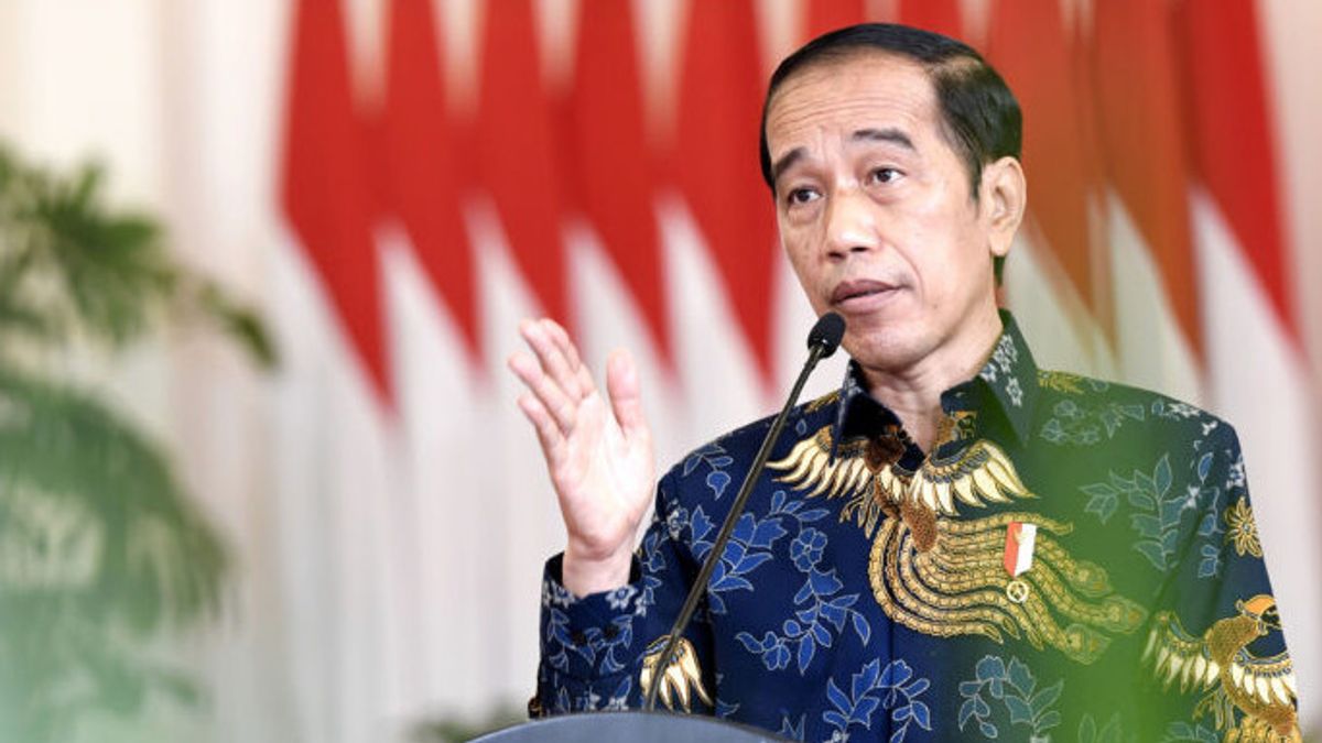 Jokowi Pamer Beda Harga BBM-Beras di RI dengan Amerika