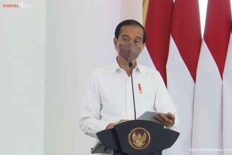 Partai ini Sebut Jokowi Sudah Ketok Palu Jadwal Pelaksanaan Pemilu 2024