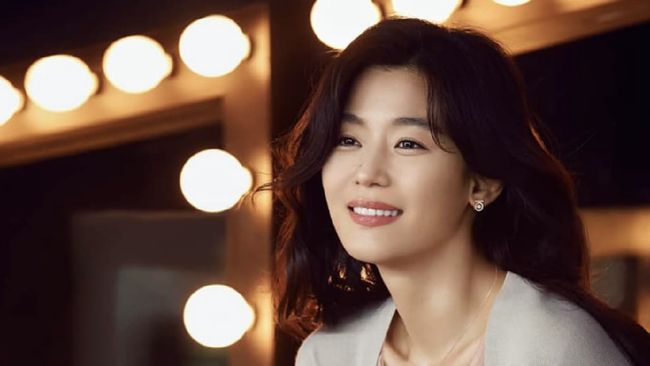 Jun Ji Hyun Jadi Artis Termahal Korea, Kalahkan Kim Soo Hyun dan Yoo Jae Suk