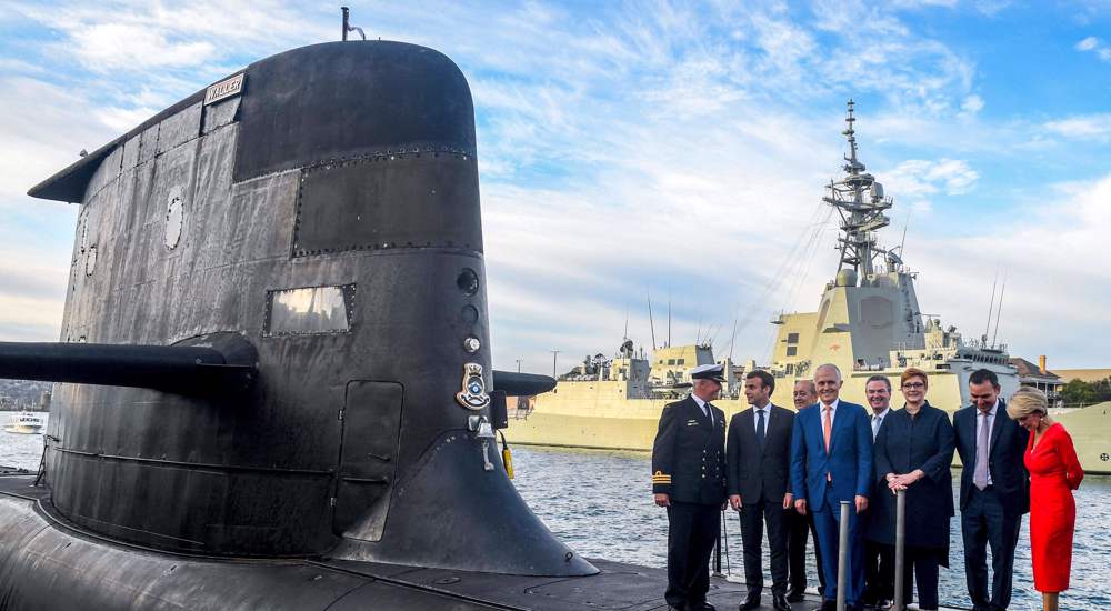 Korea Utara Sebut Kerja Sama Militer AS-Inggris- Australia 'Berbahaya'