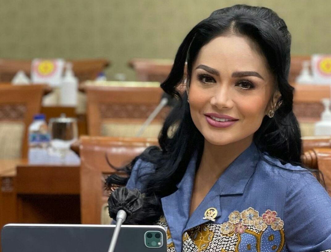 Heboh Reaksi Masyarakat Usai Krisdayanti Umbar Bayaran Fantastis DPR