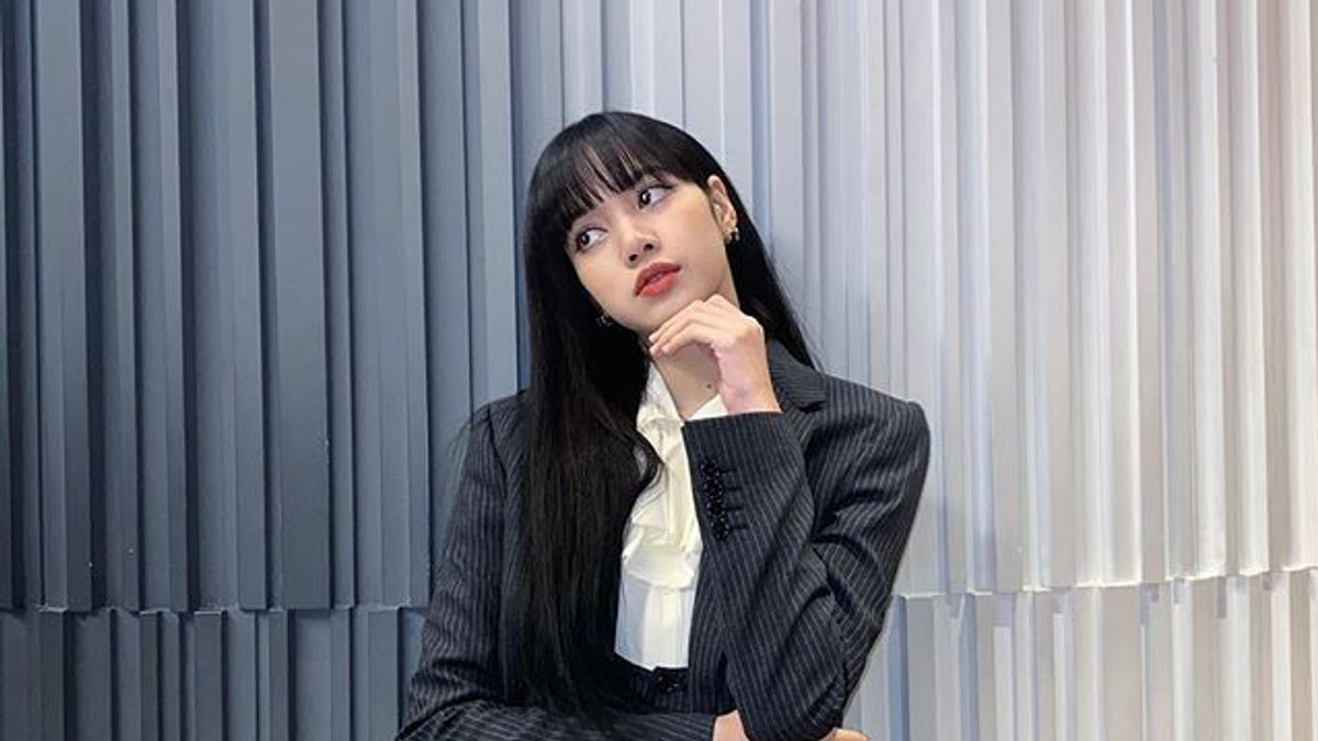 Lisa BLACKPINK Segera Rilis Video Performance 'MONEY'