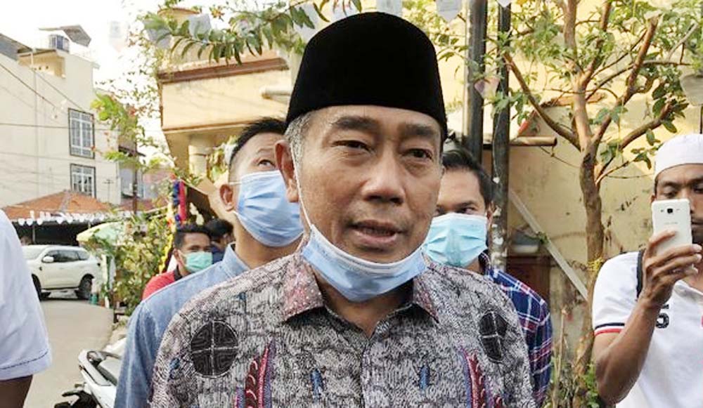 Haji Lulung Buka Suara Soal Alasan Kembali dari PAN ke PPP