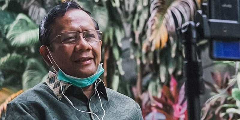 Disebut Diam Soal Kasus Rizieq Shihab, Begini Penjelasan Mahfud MD