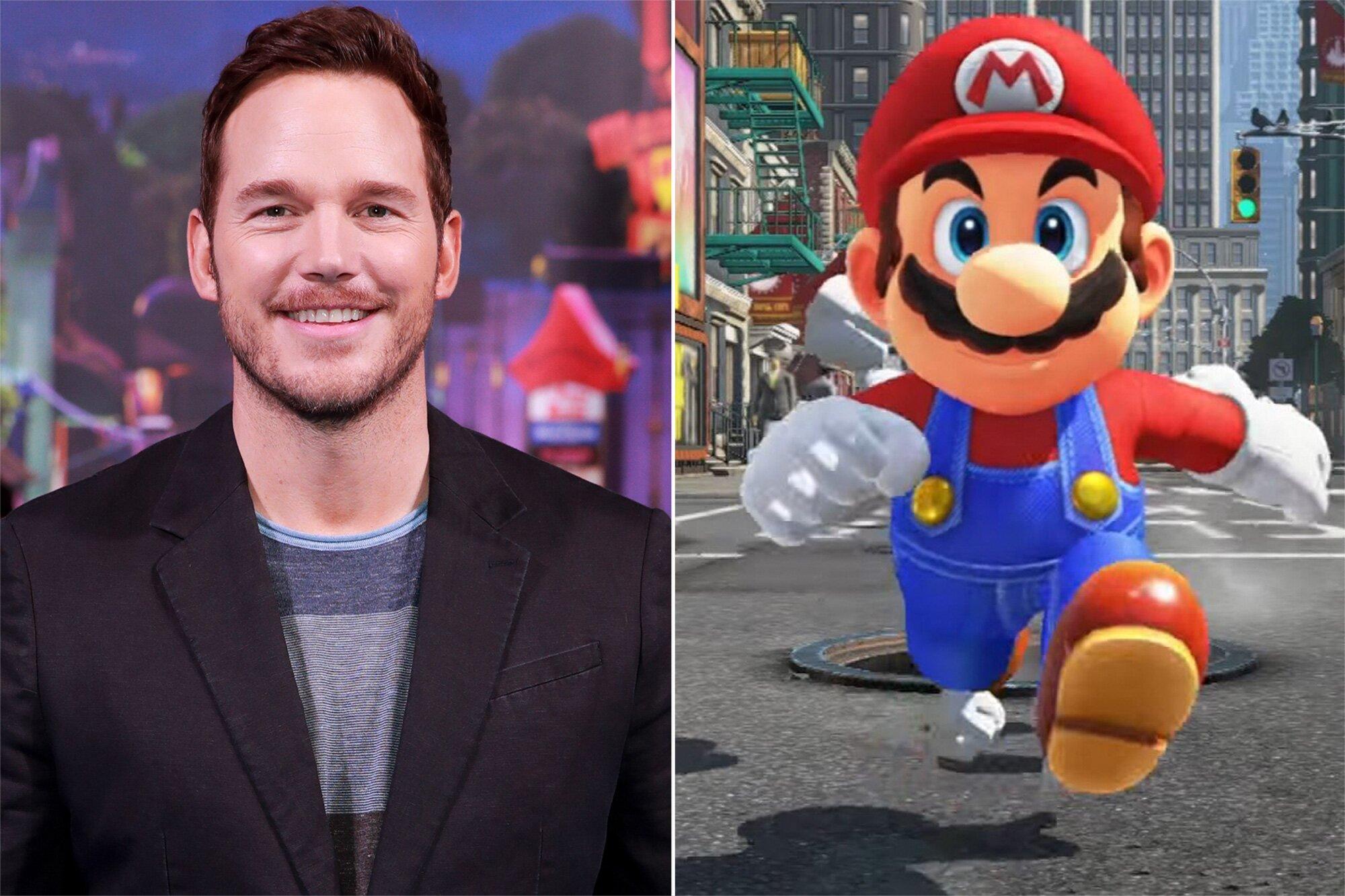 Nintendo Garap Film Animasi Mario Bros, Dibintangi Chris Pratt dan Anya Taylor-Joy