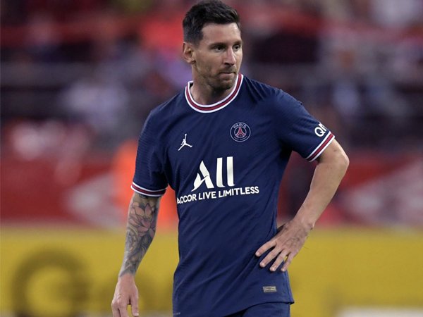 Pelatih PSG Puas dengan Penampilan Messi di Liga Prancis