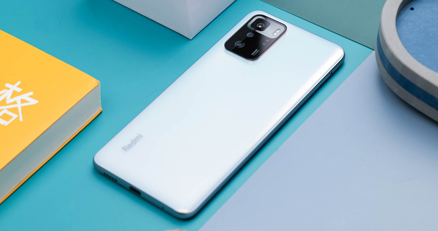 Poco X3 GT Punya Fitur Menarik di Kamera
