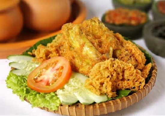 Resep Ayam Kremes, Renyah Tahan Lama