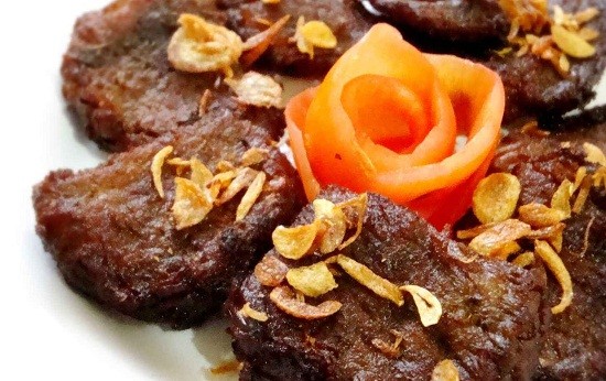 Resep Empal Gepuk Khas Sunda