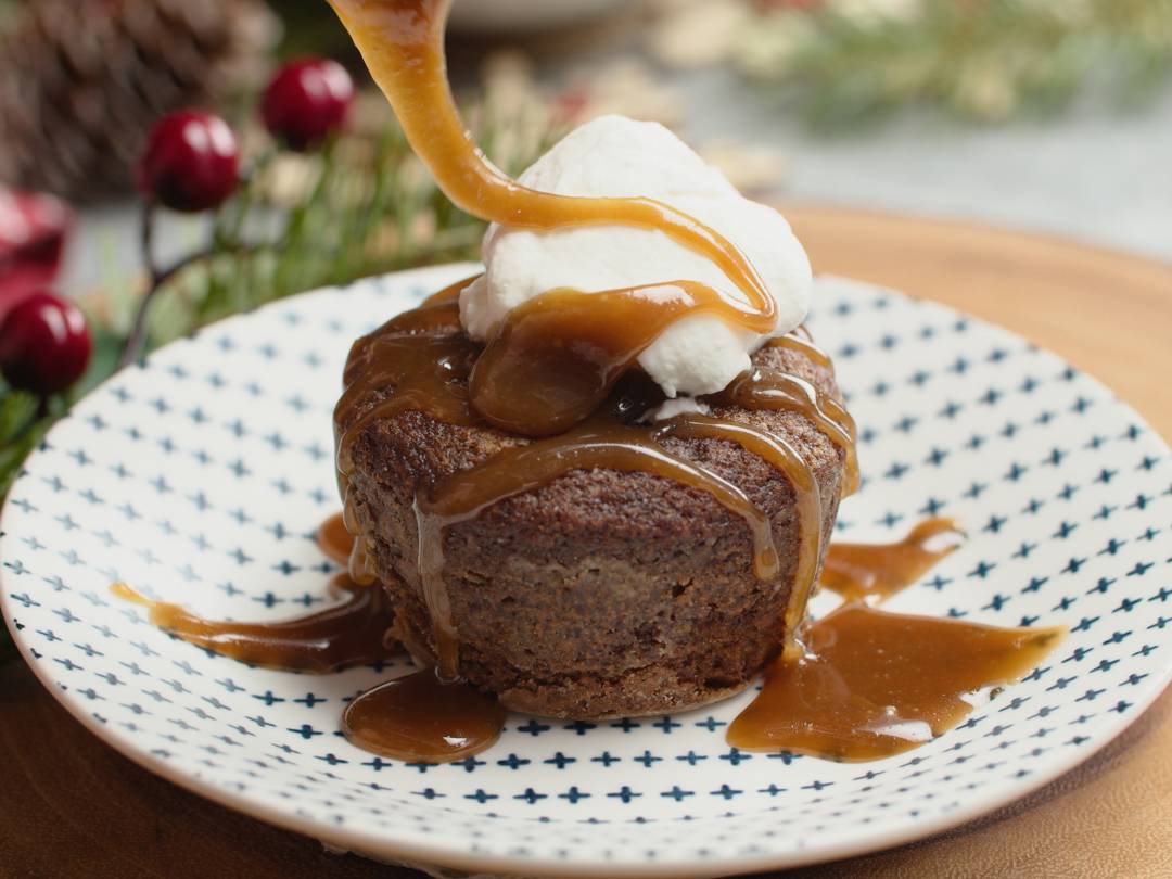Resep Sticky Toffee Pudding, Dessert Kesukaan Kate Middleton