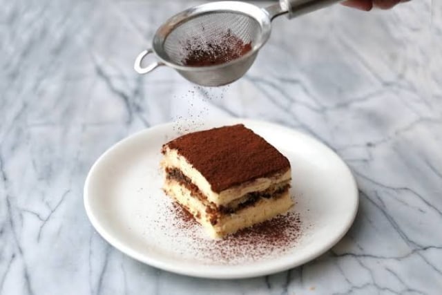 Resep Tiramisu Milo, Mudah Dibuat - TIKTAK.ID