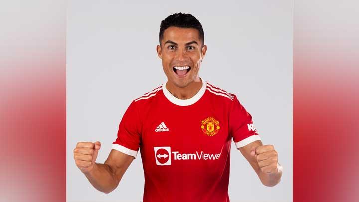 Ronaldo Akan Main untuk Manchester United Sampai Usia 39