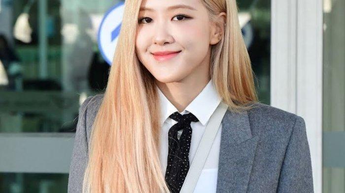 Rose BLACKPINK Jadi Idol K-Pop Perempuan Pertama yang Hadiri Met Gala
