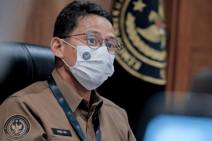 Diisukan Kembali Duet dengan Anies di 2024, Sandiaga: CLBK itu Romantis