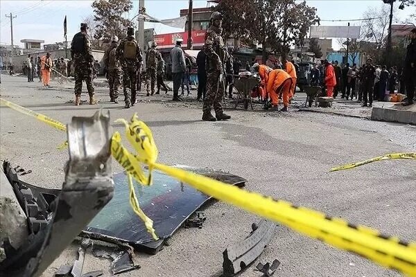 Serangkaian Bom Hantam Afghanistan Tewaskan Tujuh Orang