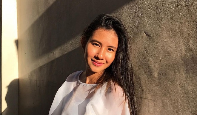 Shenina Cinnamon Hadir di Busan International Film Festival, Wakili ‘Penyalin Cahaya’