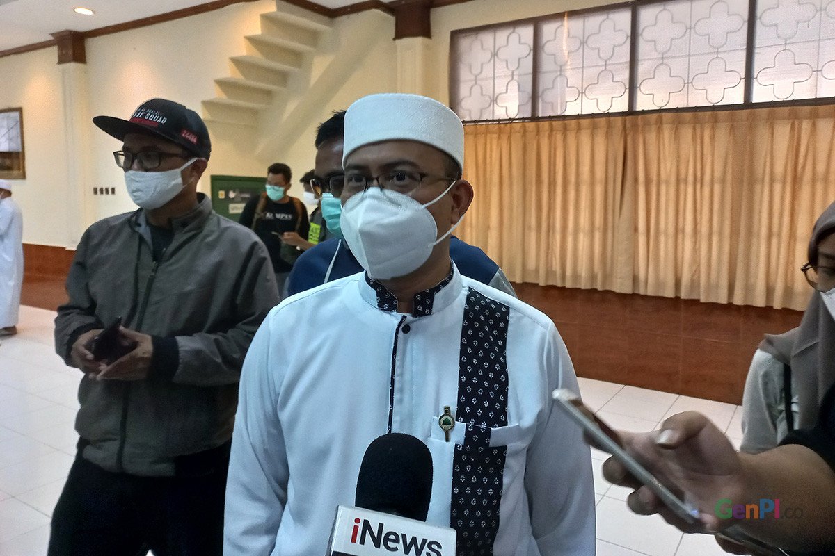 PA 212 Serukan Pengikut HRS Jihad Lawan Kezaliman di Medsos