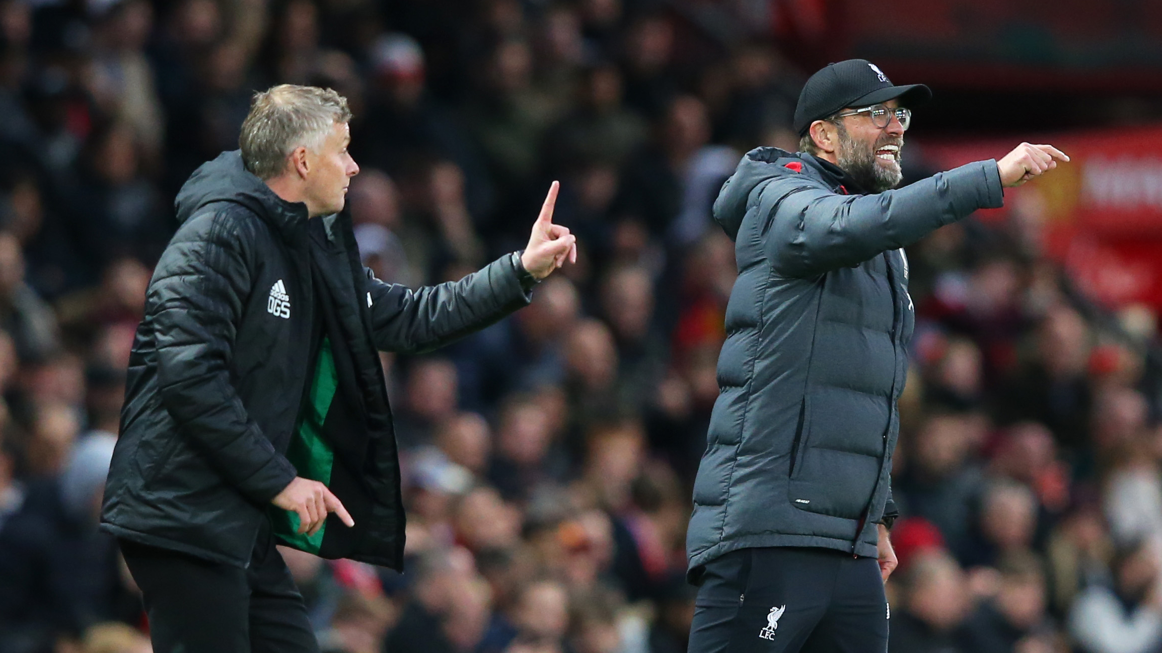 Solskjaer Tuding Klopp Biang Keladi Lima Pertandingan Tanpa Penalti