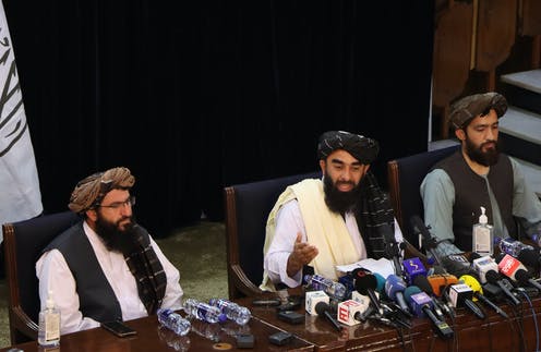 Taliban Janji Bentuk Pemerintahan Inklusif