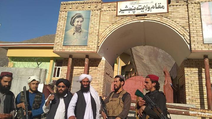 Taliban Klaim Taklukkan Panjshir