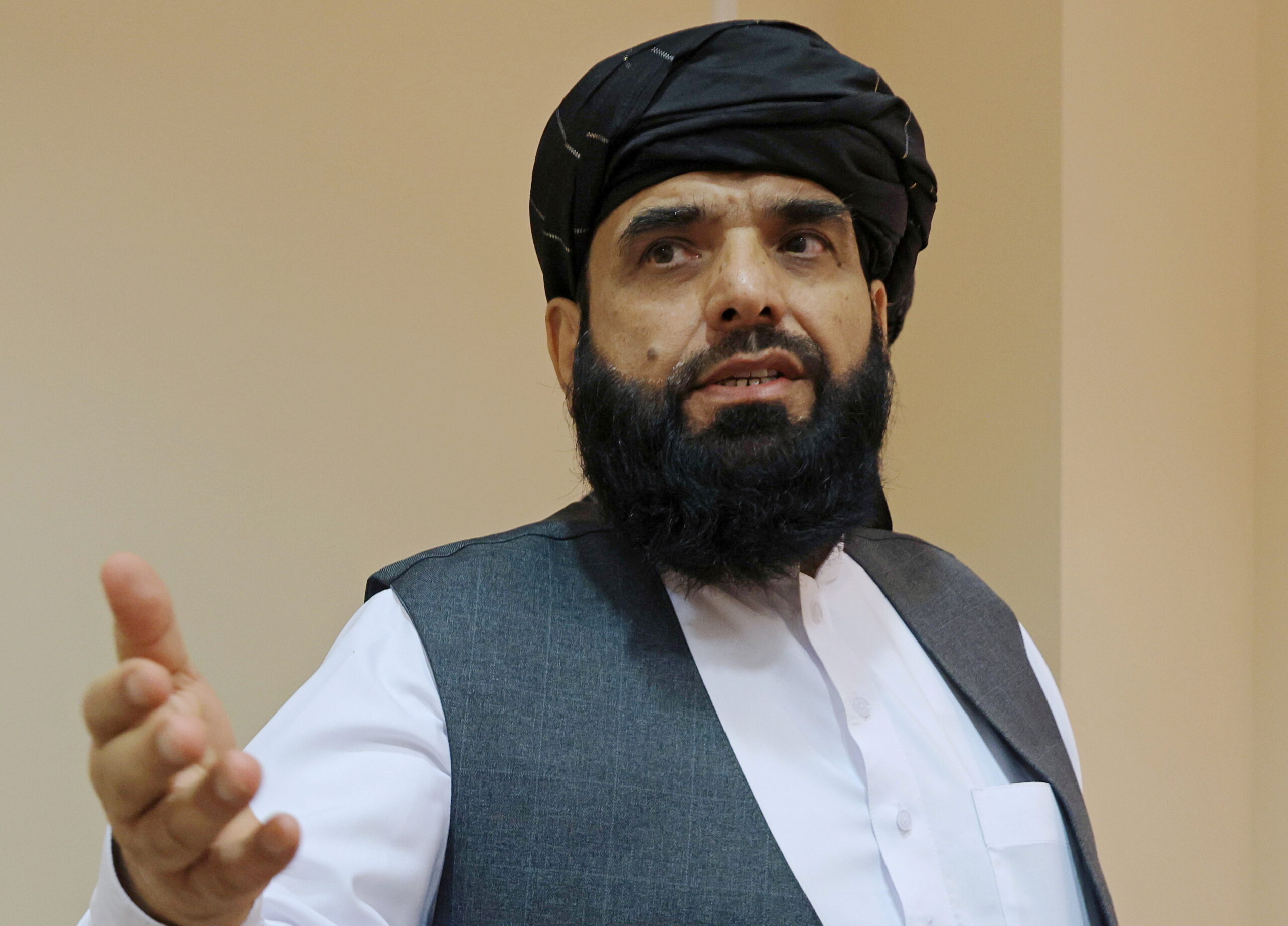 Taliban Minta Kesempatan Bicara di Sidang PBB Minggu Ini