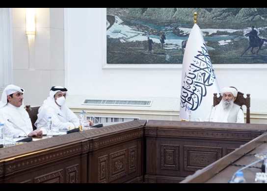 Taliban Nyatakan Siap Bangun Hubungan Diplomatik Internasional