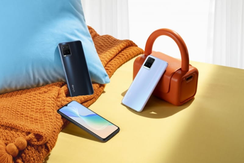 Vivo Y21s, RAM 5 GB Harga 2 Jutaan