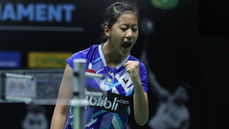 Wakili Indonesia di Piala Sudirman 2021, Putri Kusuma Wardani Ingin Tampil Terbaik
